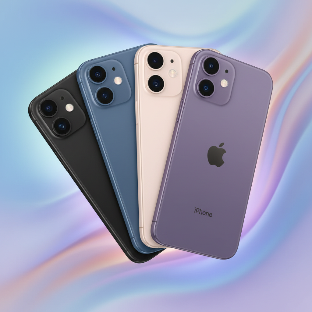 iPhone 14 - Angle View