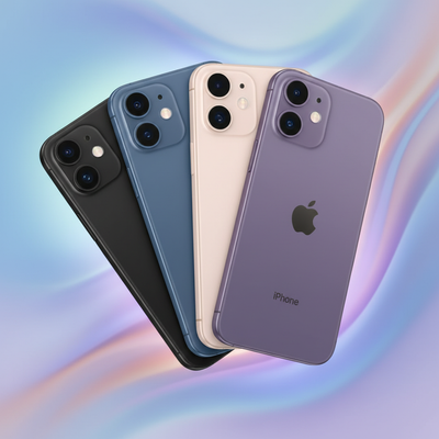 iPhone 14 - Angle View