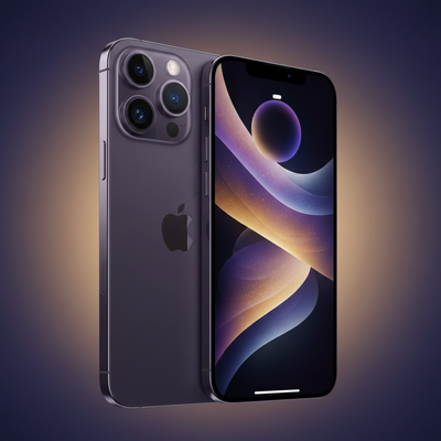 iPhone 14 Pro 128GB - Angle View