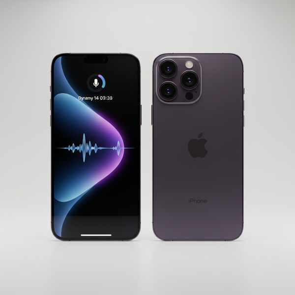 iPhone 14 Pro Max 128GB - Front & Back