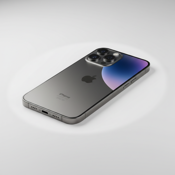 iPhone 15 Pro Max - Studio Shot