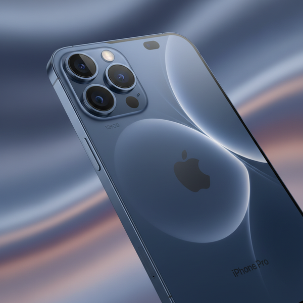 iPhone 16 Pro - Dynamic Angle