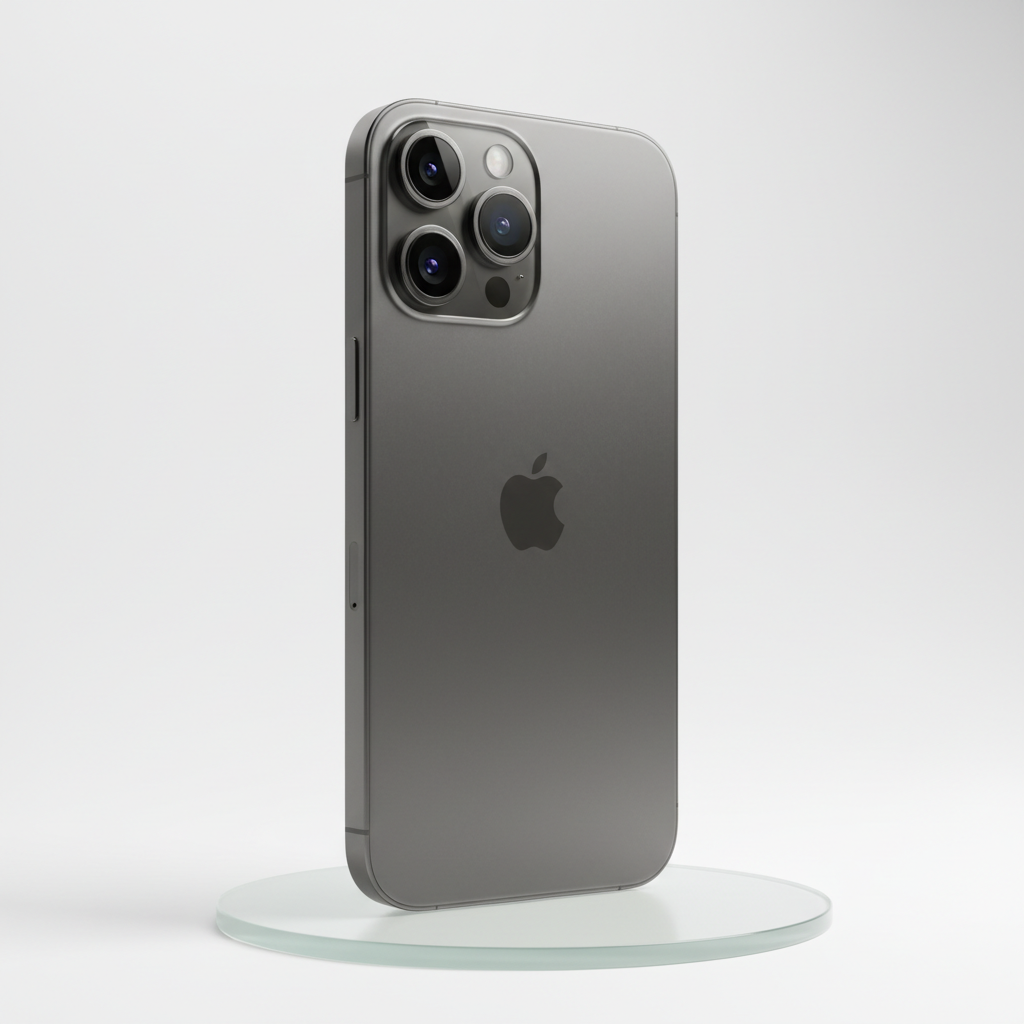 iPhone 16 Pro - Studio Shot